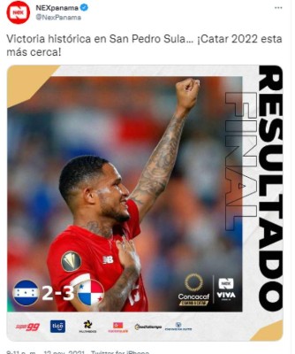 Así reaccionó la prensa de Honduras y Panamá tras la remontada: 'Pasamos de tener vida a la muerte'