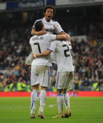 La evolución de Marcelo a 10 años de su debut en Real Madrid