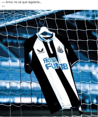 Newcastle tiene nuevo dueño millonario y los memes hacen pedazos a Kuno Becker, PSG, Real Madrid y City&nbsp;&nbsp;