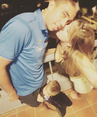 Conoce las bellas novias de los jugadores finalistas de Honduras