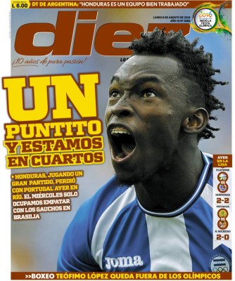 PORTADAS: Esto amaneció diciendo la prensa deportiva en el mundo