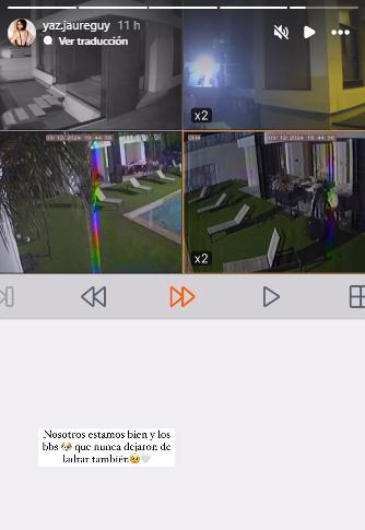 El ‘Colo’ Barco fue asaltado en España y así quedó su casa: “Todo demasiado raro, no confíen ni en su sombra”