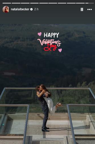 Vinicius sorprende a Virgnia tras su doblete con Real Madrid y Raphinha dio el mejor regalo: así fue el San Valentín los cracks