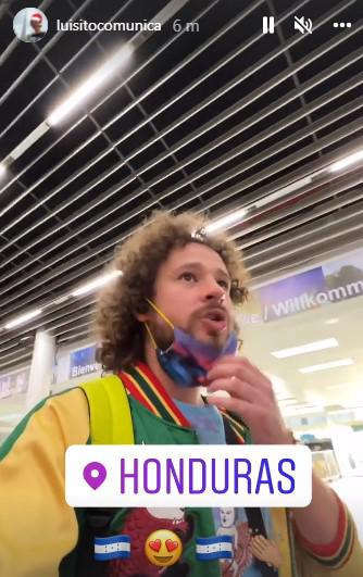 ¡Luisito Comunica está en Honduras! ¿Quién es y qué hace el famoso youtuber méxicano visitando el país cinco estrellas?