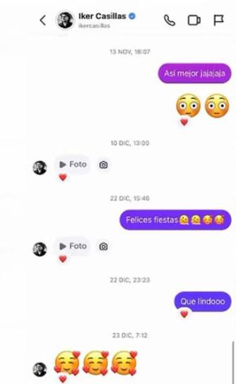 Una modelo paraguaya reveló los chats que tuvo con famoso futbolista: “Hablaba conmigo mientras tenía novia”