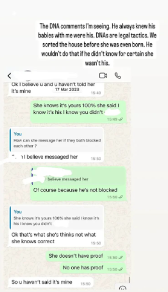 Examante destapó fuertes mensajes de Kyle Walker: su esposa tomó una decisión con el jugador del Manchester City