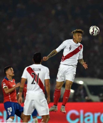 Chile venció 2-1 a Perú y pasa ala final de la Copa America 2015