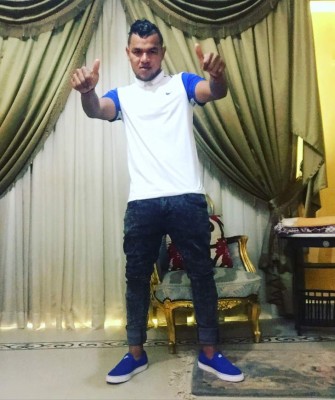 FOTOS: Mario Martínez, fútbol y amor por la cultura de Egipto