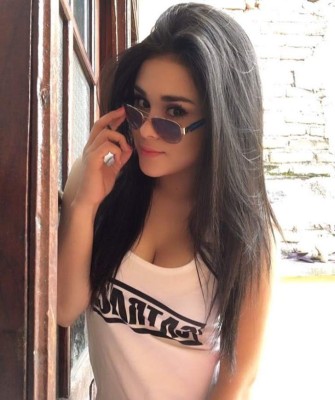 Las fotos de 'Campanita' que están dando de qué hablar en Honduras