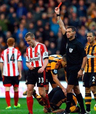 Los futbolistas más 'sucios' actualmente en el fútbol de Europa