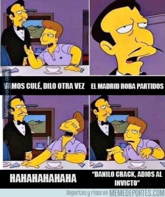 ¡Los memes destruyen a Danilo por autogol en Real Madrid!