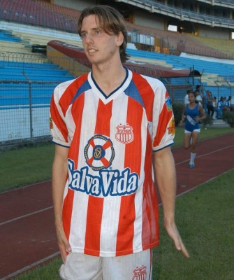 Los apellidos más curiosos que se han visto en Liga Nacional de Honduras