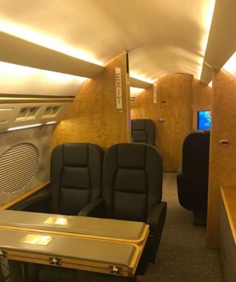 ¡Nuevo auto y otro jet! La brutal fiesta de Floyd Mayweather por su cumpleaños