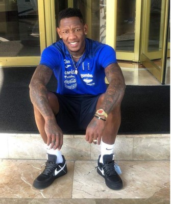 FOTOS: Así es un día al interior de la Selección de Honduras