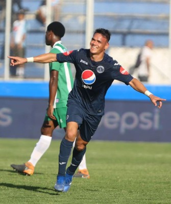 El 11 ideal de la jornada 8 del Torneo Clausura en Honduras