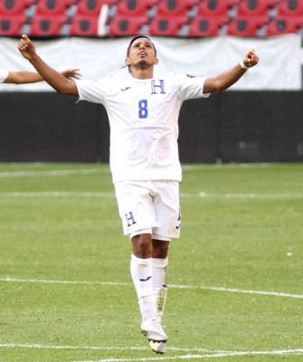 ¡Con todo por la gloria! El 11 con el que Honduras buscaría dar la sorpresa ante México en la final del Preolímpico