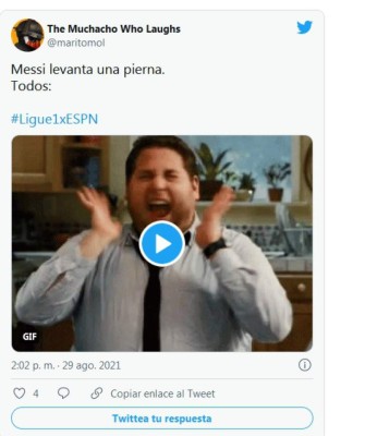 El debut de Messi con el PSG: Los otros memes donde destrozan a Neymar y al Barcelona