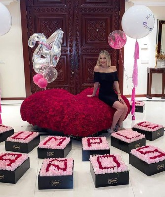 Coleccionista de amores: Conocé a la celebridad de redes sociales que enamoró al Canelo Álvarez