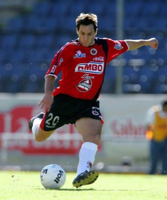 Ganador de la Champions y las otras 11 grandes figuras que pasaron por Veracruz