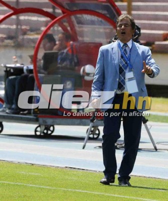 Lo que no se vio de la coronación de Honduras en Copa Centroamericana