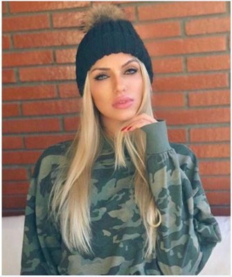 Jesé se olvida de Aurah Ruiz y presenta a su imponente nueva novia catalana