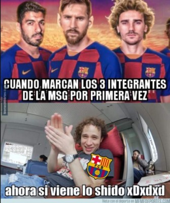 Real Madrid y Eden Hazard, víctimas favoritas de los memes más divertidos de la semana