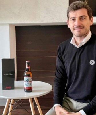 Casillas revienta las redes: se compró un auto de una mítica serie y puso nostálgico a muchos