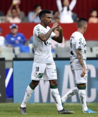 Los 11 guerreros que enviaría Santos Laguna para la batalla con Marathón