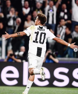 No los deja solo: Cristiano Ronaldo acompañó a la Juventus desde el palco