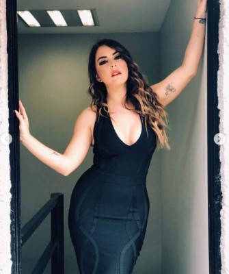 Revelan romance entre la guapa Patty López y reconocido delantero holandés