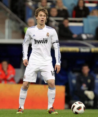 Jugadores que llegaron jóvenes al Real Madrid y fracasaron