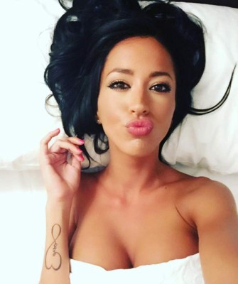 Las mejores fotos de la explosiva novia de Jesé, futbolista del PSG