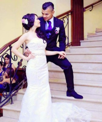 Las guapísimas novias y esposas de los jugadores de México y Honduras