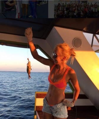 Elena Vesnina, la lindura que sorprendió a Wimbledon y posó para revista de adultos