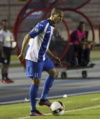 Así sería la convocatoria de Honduras para enfrentar a EUA y Costa Rica en marzo