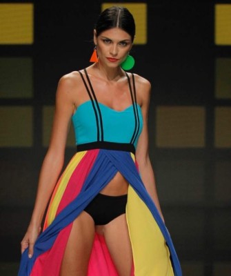 Linda Morselli, la espectacular novia de Fernando Alonso