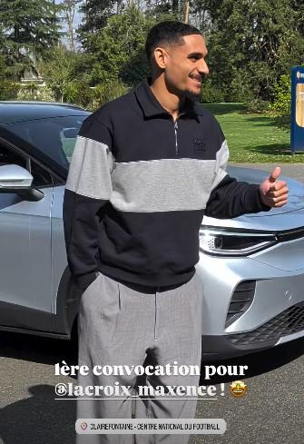 Camavinga sorprende y así llegó Mbappé a la concentración de Francia para los duelos ante Brasil y Colombia