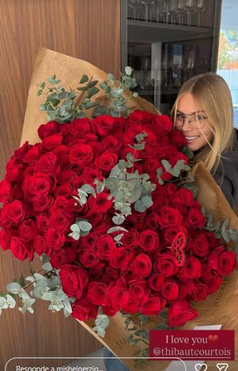 Vinicius sorprende a Virgnia tras su doblete con Real Madrid y Raphinha dio el mejor regalo: así fue el San Valentín los cracks