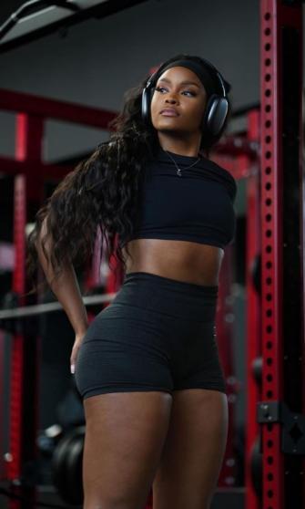 Rashford rompió con su novia de toda la vida: así es la exuberante y misteriosa mujer con la que se metió