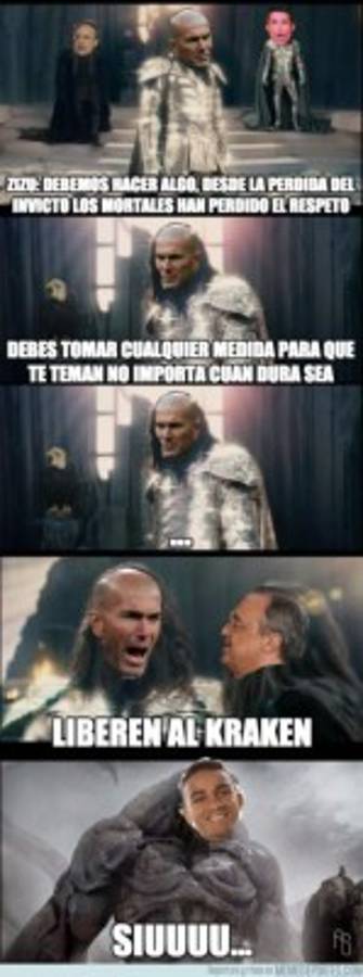 Los memes más divertidos del triunfo de Real Madrid contra Real Sociedad