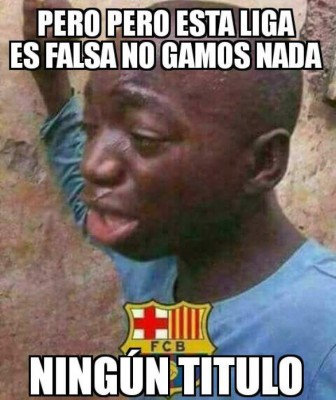 Terribles memes contra Neymar dejó el triunfo del Barcelona ante Real Madrid