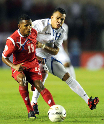 Panamá. vr Honduras .