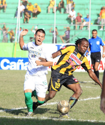 La mejores imágenes de la ultima fecha de la liga nacional.