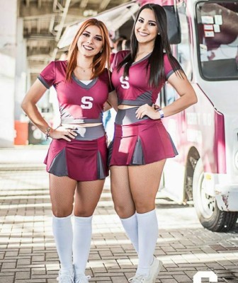 Kimberly Loaiza, la modelo centroamericana de la semana