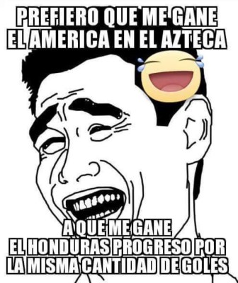 Los mejores MEMES de la derrota del Olimpia ante el Honduras Progreso