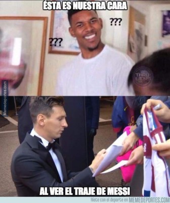 Cristiano Ronaldo víctima de bullying tras perder el Balón de Oro