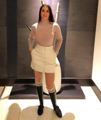 La espectacular europea que se casó con el futbolista mexicano Héctor Moreno