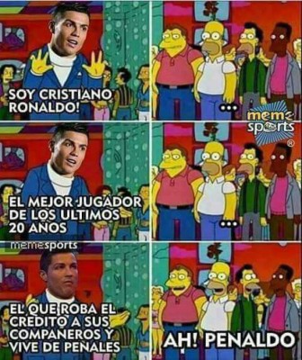 Barcelonistas se ríen de sorprendente empate del Real Madrid ante Las Palmas