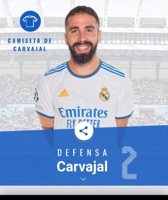 Real Madrid confirma los cambios de dorsales: El número de Camavinga y el nuevo '19' del club