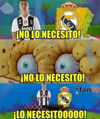 ¡Hasta Cristiano! Despedazan con memes al Real Madrid tras perder contra Alavés